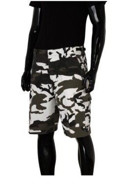 БЕРМУДЫ BDU RIP-STOP URBAN 3XL ШОРТЫ-КАРГО