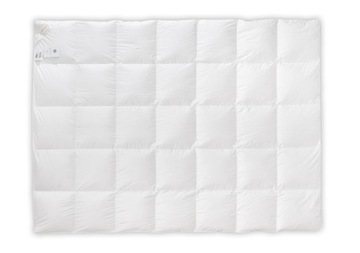 AMZ Kołdra CIEPŁA Dream 90% puch gęsi 200x200