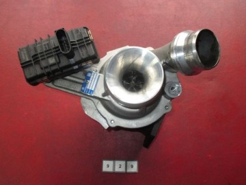 BMW 1.6 TURBINA TURBOSPRĘŻARKA 54359700056 8573105