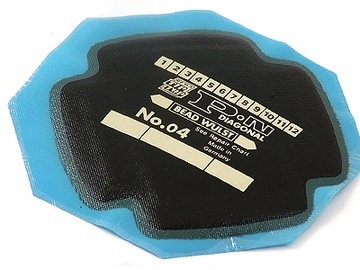 WKŁAD DIAGONALNY PN 04 TIP TOP do opon rolniczych