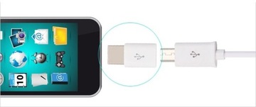 АДАПТЕР MICRO USB НА USB-C S8 LG HTC АДАПТЕР