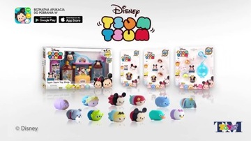 ЦУМ ЦУМ ДИСНЕЙ ФИГУРКА ТОЩИЙ ВУДИ ИСТОРИЯ ИГРУШЕК