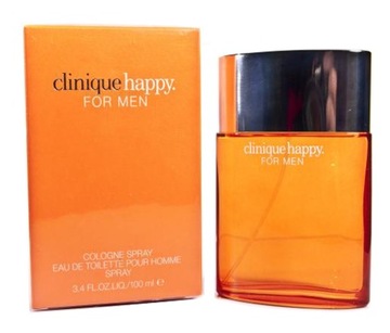 Clinique Happy Męska Woda Toaletowa 100ml