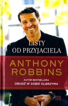 Listy od przyjaciela Anthony Robbins