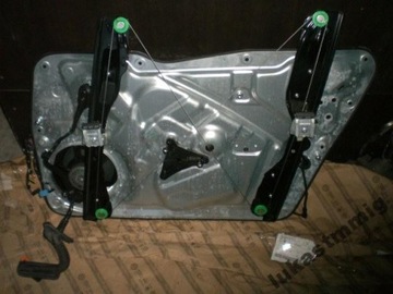 фото ориг. №4, Lift glass tiguan 5n0837461 front left