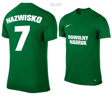 ФУТБОЛЬНАЯ ФОРМА NIKE 13 ЦВЕТОВ, ЛЮБОЙ ПРИНТ S