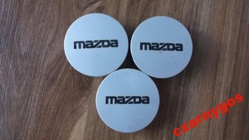 KAPSELKI KAPSEL ZAŚLEPKA DEKIELKI MAZDA