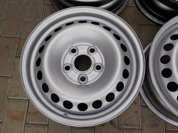 VW T5 ОБОД СТАЛЬНЫЕ КОЛЕСА 16 ДЮЙМОВ 5X120 6 1/2J