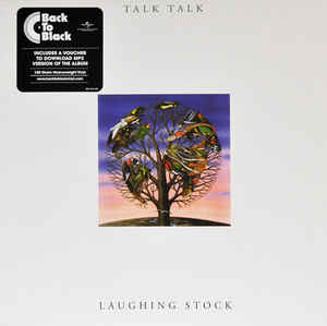 Talk Talk - laughing at stock nowa w folii 180g