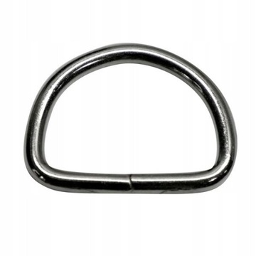 Półkole półkółko Metalowe 30/3mm 10szt