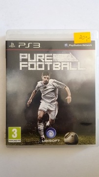 Pure Futbol PS3 Olkusz