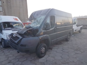 DUCATO JUMPER BOXER III задня Oś балка 2011 2014