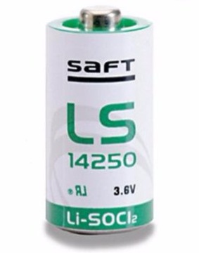 Bateria litowa SAFT LS14250 3,6V SL760 1/2AA 14250