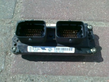 FIAT PUNTO II 1,2 8V KOMPUTER IAW 59F.E4