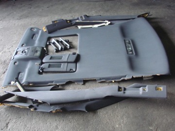 AUDI A8 S8 D2 PODSUFITKA KOMPLETNA S-LINE