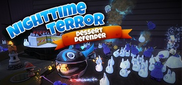 NIGHTTIME TERROR VR DESSERT DEFENDER STEAM KEY