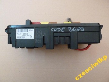 MODUL UEC OPEL VECTRA C SIGNUM 13144709 UQ