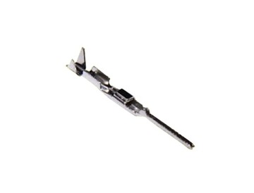 KONEKTOR PIN MĘSKI DO OBUDOWY 2,54MM 10 SZTUK