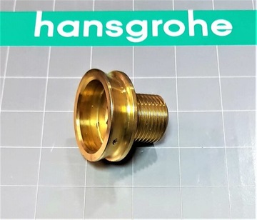 HANSGROHE Ниппель G1/2, боковая насадка Aktiva 96124000