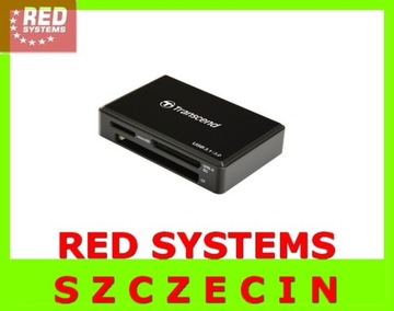 Устройство чтения карт памяти Transcend CompactFlash SDXC USB3.1 CF