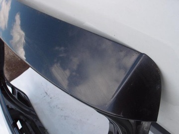 ЗАДНИЙ КАПОТ УНИВЕРСАЛ AUDI A4 B8 2010 г.