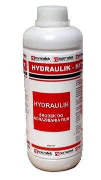 HYDRAULIK ŚRODEK UDRAŻNIANIE RUR PŁYN MOCNY 1L