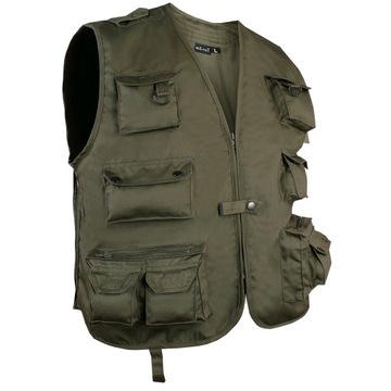 фото ориг. №4, Vest miles-tec sleeveless r. 3xl