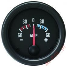 Amperomierz AUTO GAUGE 52 mm