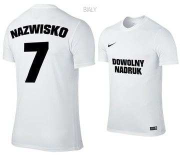 ФУТБОЛЬНАЯ ФОРМА NIKE 13 ЦВЕТОВ, ЛЮБОЙ ПРИНТ S
