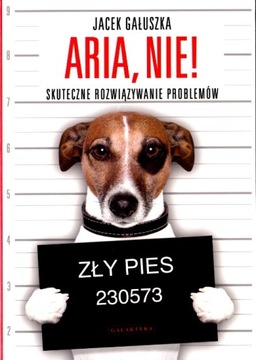 Aria nie Jacek Gałuszka