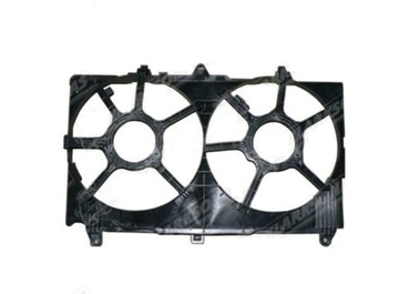 POUZDRO VENTILÁTORŮ NOVÁ INFINITI G35 NISSAN 350Z 2003-