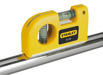 КАРМАННЫЙ УРОВЕНЬ STANLEY 85x47 мм, МАГНИТ 0-42-130