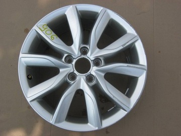 Felga Aluminiowa Oryg. Audi A-3 8P0 17''