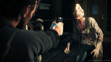 THE EVIL Within 2 + ПАКЕТ «ПОСЛЕДНИЙ ШАНС» ПК PL С КЛЮЧОМ + БЕСПЛАТНО