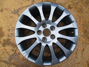 DISK HLINÍK SKODA OE 6.5" X 16" 5X100 ET 43