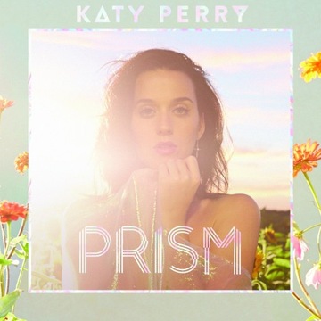 KATY PERRY PRISM /CD/