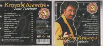 KRZYSZTOF KRAWCZYK - ZŁOTE PRZEBOJE 2000 TIC-TAC