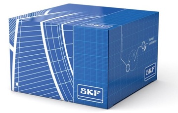 Ступица колеса SKF VKBA 6543