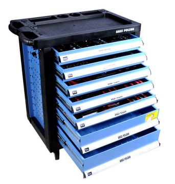 WKŁAD SZAFKA NARZĘDZIOWA WÓZEK WARSZTATOWY WKŁADKA