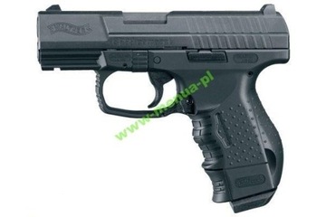 WALTHER CP99 Компактный пистолет +10CO2+1500BB+50xTar