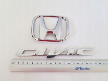 HONDA CIVIC SEDAN 2012 ZNACZEK EMBLEMAT NAPIS