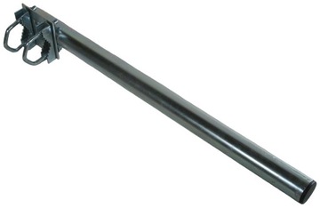 STOJAK ANTENOWY BALKONOWY PROSTY 100 CM