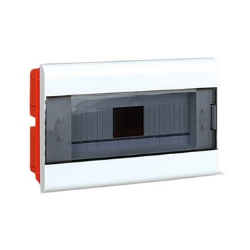 ROZDZIELNICA PODTYNKOWA SRP-12 N+PE 1x12 P/T 03599