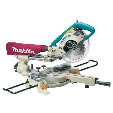 ТОРЦОВАЯ ПИЛА MAKITA 1010Вт 190мм С ПОДАЧЕЙ / ЛАЗЕРОМ