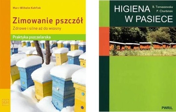 Zimowanie pszczół Higiena w pasiece zdrowie chorob