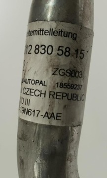 PRZEWÓD KLIMATYZACJI MERCEDES W212 CDI A2128305815