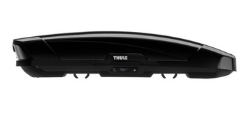 БАГАЖНИК НА КРЫШУ BOX THULE MOTION XT XL Черный