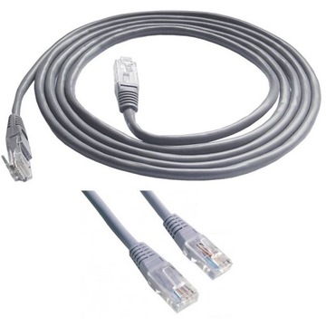 KABEL 10m DO INTERNETU modemu routera sieci LAN PC