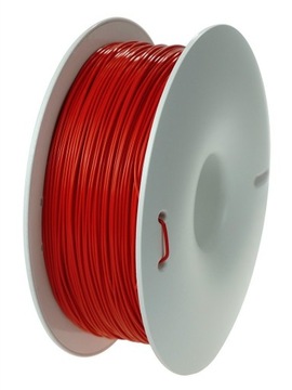 FiberFlex Guma 40D Fiberlogy 1,75mm 850g Czerwony Red