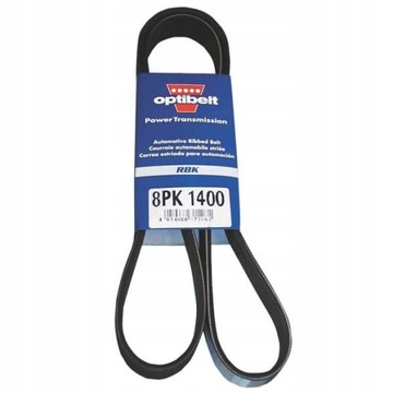 Pasek klinowy 8PK2465mm John Deere L111600